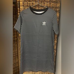 Black And White Adidas Dresses for Sale up to 90% Off: Poshmark
